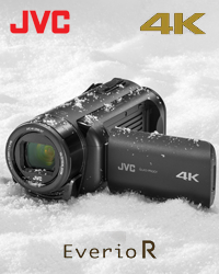 Видеокамеры JVC 4K